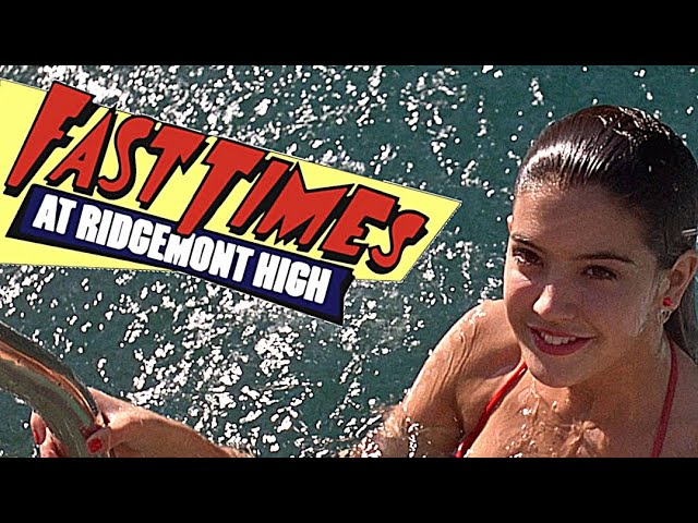 「初体験リッジモント・ハイ」オリジナル・サウンドトラック / 1982年 O.S.T. / 初体験リッジモント・ハイ FAST TIMES AT RIDGEMONT HIGH