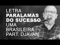 Paralamas do Sucesso   Uma Brasileira   LETRA I LYRIC