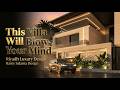 Luxury Villa Design in Riyadh | Modern Saudi Architecture by Ramy Salama