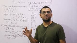 Expectation and Variance in Discrete Random Variable