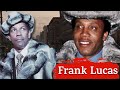 O GANGSTER AMERICANO - FRANK LUCAS