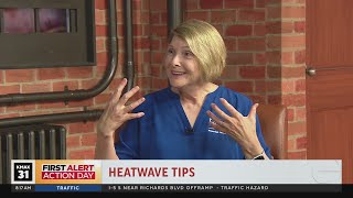 Helpful Tips on How to Protect Yourself During A Heatwave