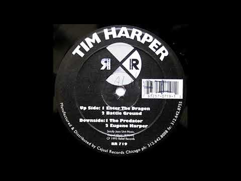 Tim Harper — Tim Harper - The Predator