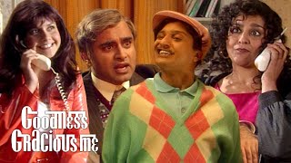 Funniest Sketches from Series 2 | Goodness Gracious Me | BBC Comedy Greats