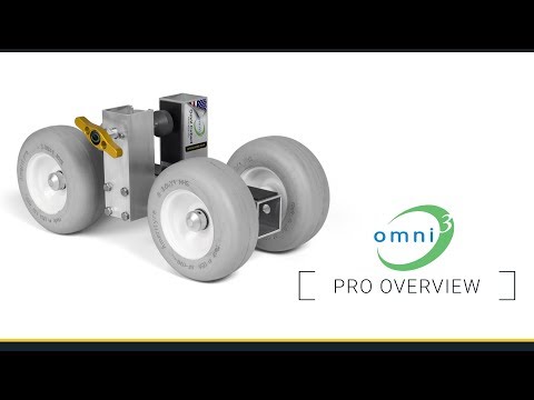 Omni Cubed Pro Overview: Pro-Dolly™ HD1