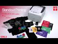 A3 full color digital transfer tshirt printer