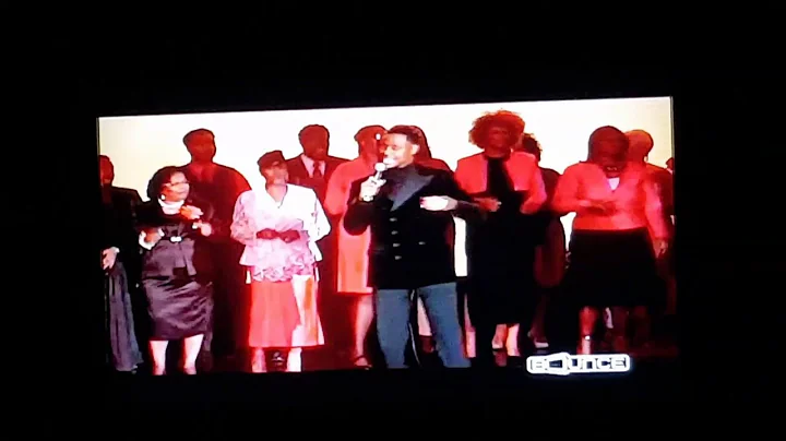 Pastor Charles Jenkins & Fellowship Chicago/Just to know him