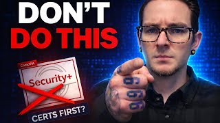 Cybersecurity Reality Check: Certifications vs. Real Skills