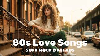 80s Love Songs Playlist 🌙 | Soft Rock Ballads & Midnight Love Memories | Vol. 1 | Midnight Retro FM screenshot 5