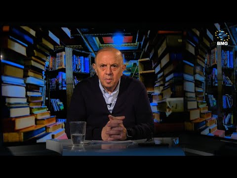 #პორტრეტები - \"ფრანც კაფკა - \"გარდასახვა\"\" - ლევან ბერძენიშვილის საავტორო გადაცემა / 18.02.2024