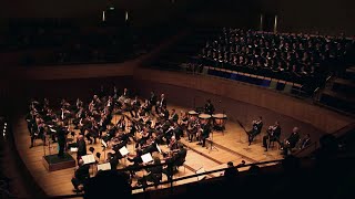 Video thumbnail of "BEETHOVEN | Sinfonia nº 9 em ré menor - 1º mov: Allegro ma non tropo, un poco m..."