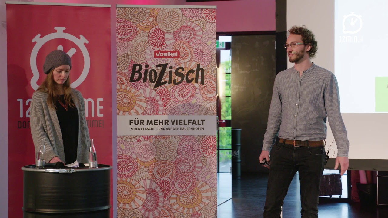 business insider Daria Kistner & Henrik Miebach - 12min.me Hannover