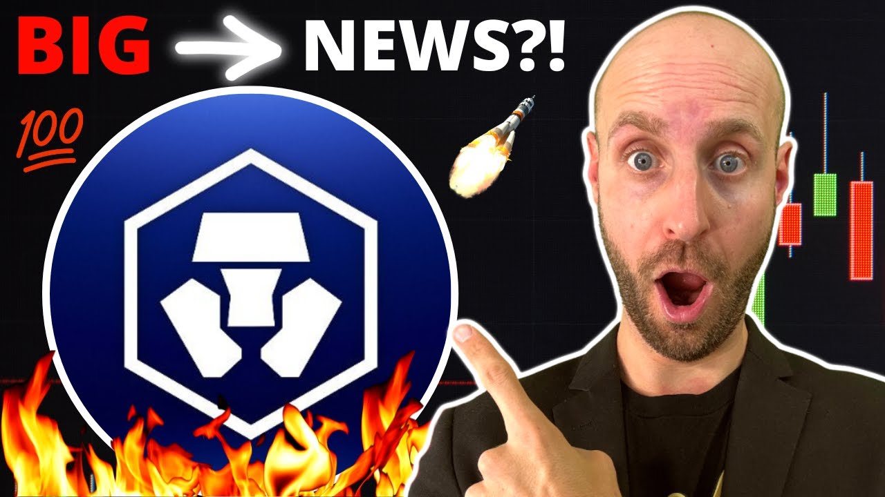 🔥Crypto.com HUGE Partnerships and MAJOR NEWS?! (CRO & Crypto.com Updates)  - YouTube