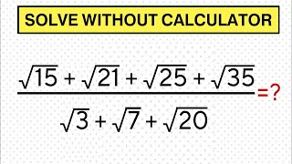 Solving a 'Harvard' University entrance exam question