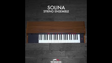 Solina String Ensemble Demo -  Sample pack - THISISTHESOUND.CO