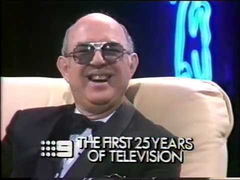 Brisbane TV 1984 - QTQ Channel 9 25th Birthday Celebration (Australia) - QTQ Local Shows