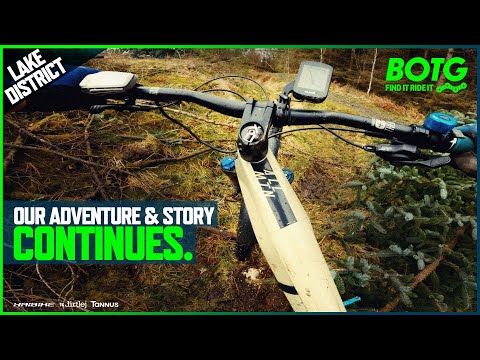 MTB Lake District Haibike All Mtn 7 EMTB Bike Results 