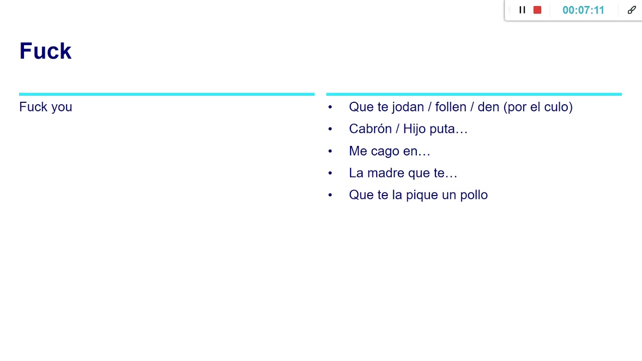 El lenguaje vulgar (spa)