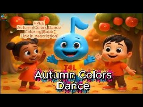 Autumn Colors Dance!