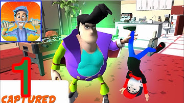 Sneak Thief - Prank Master gameplay walkthrough part-1 (iOS/Android)