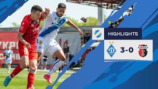 VBET Ліга. ДИНАМО Київ - ВЕРЕС Рівне 3:0 НАЙКРАЩІ МОМЕНТИ