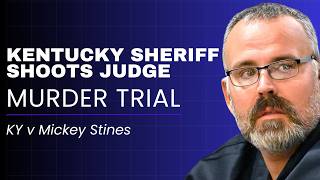 Motions hearing for former Letcher County Sheriff Mickey Stines - BFMG.news
