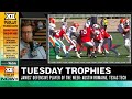 James & Ari Hand Out Tuesday Trophies From Big 12 Week 4 Action | Big 12 Today