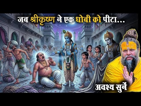 श्रीकृष्ण की कृपा का संदेश 🌺🌺 #bhagavadgita #premanandjipravachan #krishnawisdom #sanatandharma 