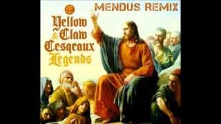 Yellow Claw & Cesqeaux feat. Kalibwoy - Legends (Mendus Remix)