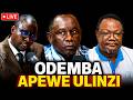 LIVE CHIEF ODEMBA APEWE ULINZI AMBANA MSIGWA KWA MASWALI MAGUMU 