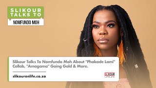 Slikour Talks To Nomfundo Moh About The 'Phakade Lami' Collab, 'Amagama' Going Gold And More