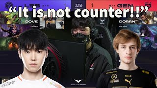 Nemesis Was Not IMPRESSED With Chovy's Counter Pick In The LCK!!