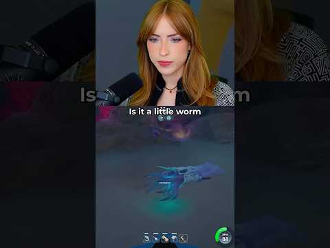At Least She Stayed Calm 💀 #subnautica2