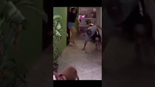 El Poder De La Chancla Voladora