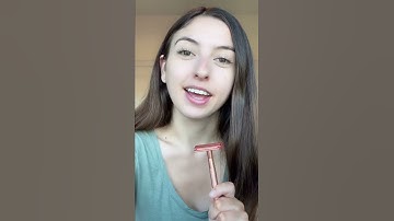 3 Tips for Shaving With A Safety Razor | Double-Edged Razor Shaving #Shorts