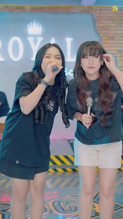 Gedene cintaku luar biasa Jelas paling tulus sak dunia (HAPPY ASMARA FT DINDA TERATU - TTM )