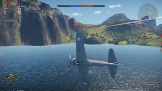 WAR THUNDER TIRE 2 FIGHTER P-66