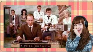 Pete Drake & his talking steel guitar - "Forever"