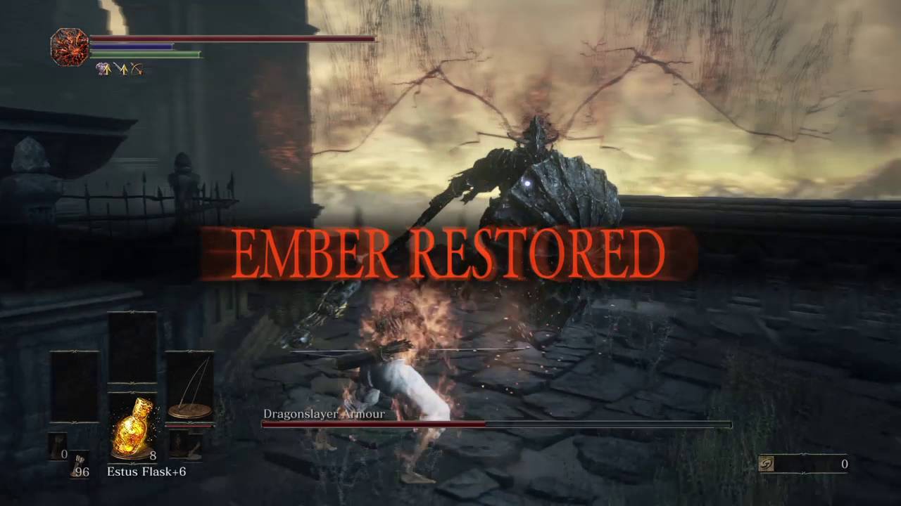 Dark Souls 3 Bow Only