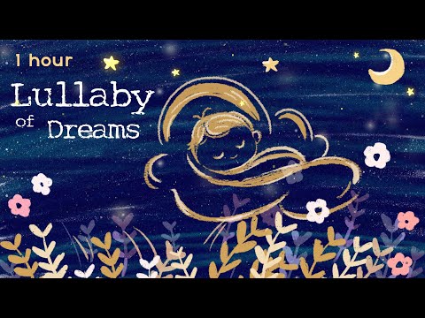 1 hr ♫ Klaus T. S. - Lullaby of Dreams︱Nursery Rhymes Relaxation Sleep︱Music For Mother & Child