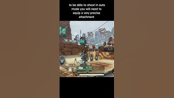 APEX LEGENDS MOBILE | HOW TO SET PROWLER IN FULL AUTO MODE