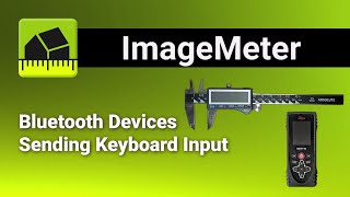 Celebrity Tutorial - Using Bluetooth Keyboard Devices with ImageMeter Profile