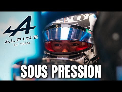 💥 Pierre Gasly devra batailler chez Alpine : 3 défis à relever pour s'imposer.