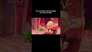 POV: I ruin every childhood movie (Pt. 26) #movietheory #wreckitralph #filmtheory #metal #metalhead