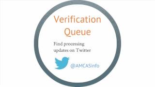American Medical College Application Service® (Amcas) Overview (Part 3 Of 3)