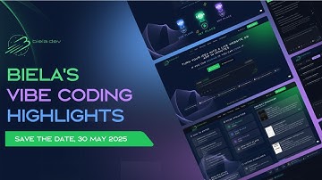 Vibe Coding Hackathon & New Features Dropped  | Live with Biela.dev