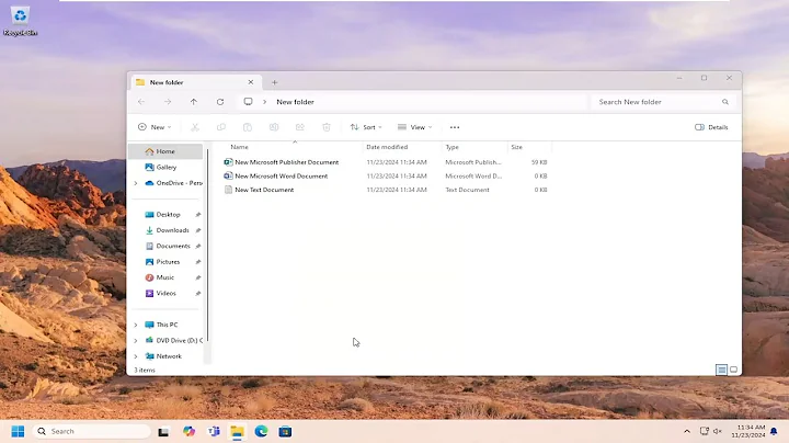 How to Print List of Files in a Folder in Windows 11/10 [Guide]