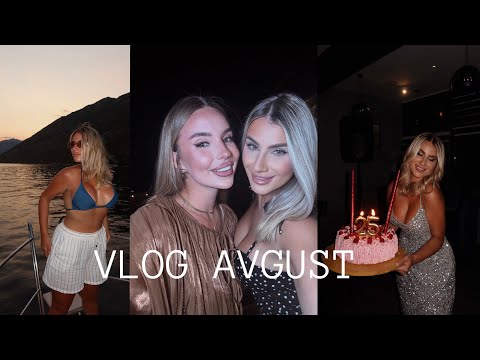 vlog avgust - Lea i ja u Crnoj Gori i moj rodjendan