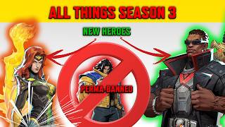 EVERYTHING You Need to Know About Marvel Rivals Season 3