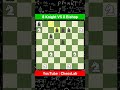 8 Knights vs 8 Bishops: An Epic Chess Battle.